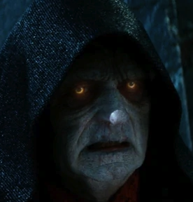 Sheev Palpatine