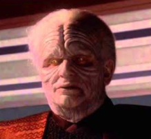Sheev Palpatine