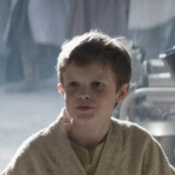 Luke Skywalker