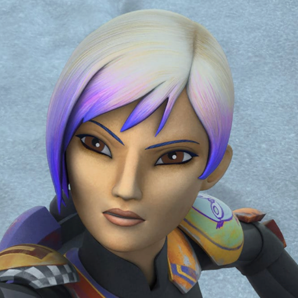Sabine Wren