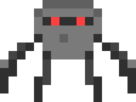 DSD1 dwarf spider droid