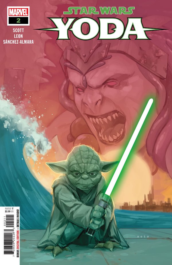 Star Wars Yoda book 2